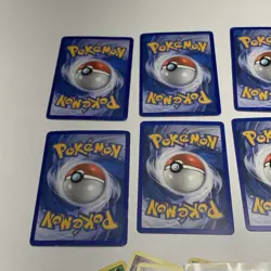 Pokemon TCG Card Lot 2005 Bulk Commons Non Holos 2 Holos Uncommons 22 Total - Image 4