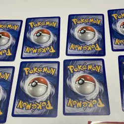 Pokemon TCG Card Lot 2005 Bulk Commons Non Holos 2 Holos Uncommons 22 Total - Image 5