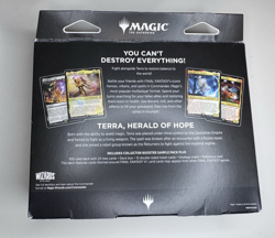 *NEW* Magic The Gathering Final Fantasy Commander Deck *Revival Trance* - Image 2