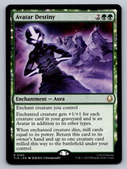 Avatar Destiny R 0165 Avatar: The Last Airbender - Image 1