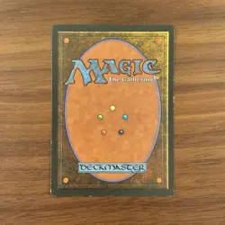 Zur's Weirding LP Ice Age 1995 Magic The Gathering MTG TCG - Image 2
