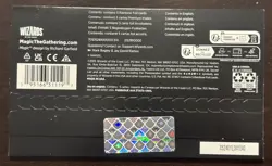 MTG Magic Secret Lair Spider-Man Venom Unleashed (Colors) Rainbow Foil SEALED - Image 2