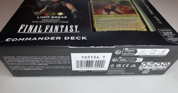 *NEW* Magic the Gathering Final Fantasy VII Commander Deck Limit Break - Image 5