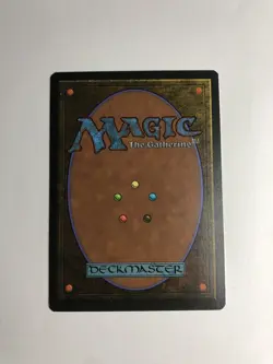 Magic the Gathering Strip Mine 4th Edition Wizards of the Coast - Image 2