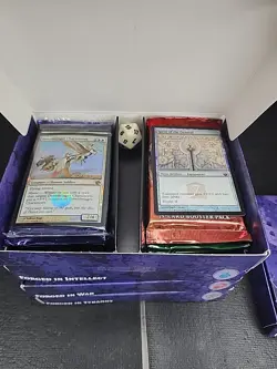 Magic The Gathering MTG Journey Into Nyx Prerelease Decks Vintage Set Of 5 - Image 3