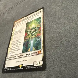 Summon: Knights of Round - #0036 Final Fantasy MTG NM/M - Image 2