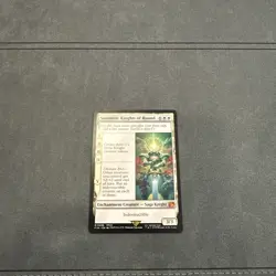 Summon: Knights of Round - #0036 Final Fantasy MTG NM/M - Image 4