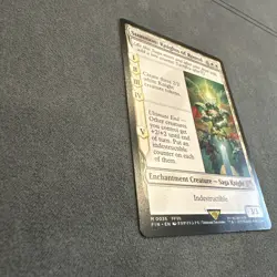 Summon: Knights of Round - #0036 Final Fantasy MTG NM/M - Image 5