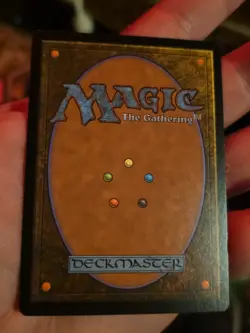 Mox Amber Mtg Russian (Pack Fresh) Dominaria - Image 2