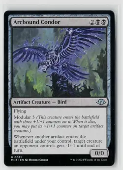 MTG Modern Horizons 3 Arcbound Condor x4 NM Uncommon - Image 1