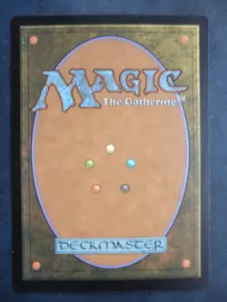 mtg magic tezzeret, master of the bridge FOIL FRENCH vf fr maitre du pont bab - Image 3