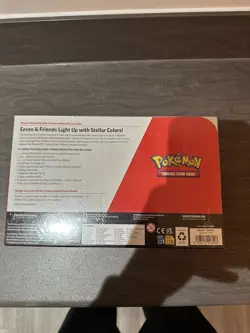 Pokemon TCG Prismatic Evolutions Costco ETB with Booster Bundle New and Sealed - Image 3
