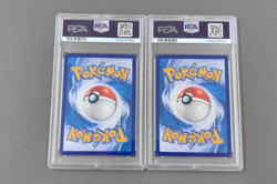 PSA 10 2025 Pokemon Chinese Pikachu Gengar 172/151 AR Collect 151C Exclusive *2 - Image 2