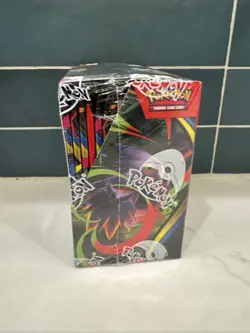 Pokemon TCG: Phantasmal Flames Mega Evolution Factory Sealed Booster Box - Image 4