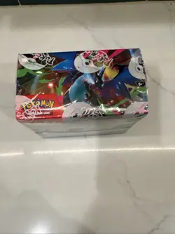 Pokemon TCG: Phantasmal Flames Mega Evolution Factory Sealed Booster Box - Image 5