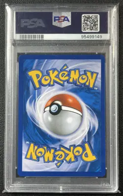 2016 POKEMON KOR #178 M SALAMENCE EX XY PR K/L 16-17 WTR KKT YL ID PSA 8 9149 - Image 2