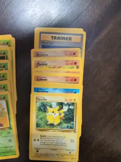 Pokemon Jungle Set Unlimited Commons And Uncommons LP To MP Bulk Lot - Image 2