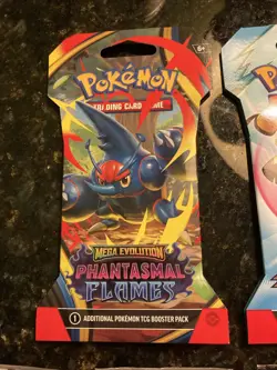 pokemon 6 pack Lot W/ 151, PFlames, Stellar Crown, etc ALL SEALED/NEW - Image 3