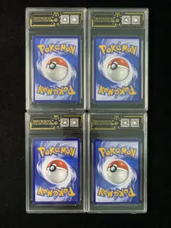2025 Pokemon TCG S.Chinese Gengar CBB3C Master Ball OCD 10 Pristine Lot*4 M63 - Image 2