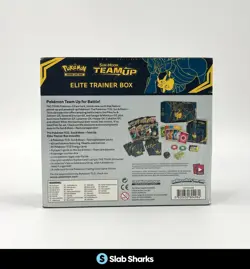 POKEMON TCG SUN & MOON TEAM UP SEALED ELITE TRAINER BOX - Image 2