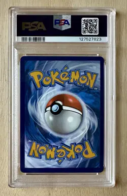 Pokemon Center Team Rockets Tyranitar #096 Black Star Promo Psa 9 Graded Pokemon - Image 2