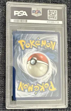 PSA 10 Coach Trainer Pokemon Sun And Moon Unified Minds - Image 2