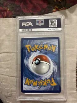 2025 POKEMON BLK EN ZEKROM ex ULTRA RARE #158 PSA 10 GEM MINT - Image 4