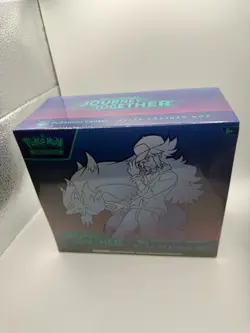 Pokemon Center Journey Together Elite Trainer Box PC ETB New Sealed - Image 2
