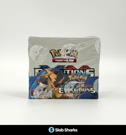 POKEMON TCG XY EVOLUTIONS SEALED BOOSTER BOX - Image 1