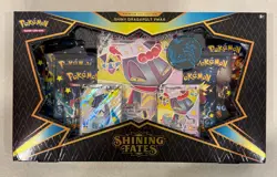 POKEMON SHINING FATES SHINY DRAGAPULT VMAX PREMIUM COLLECTION FACTORY SEALED A - Image 1