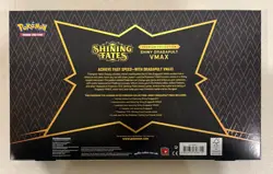 POKEMON SHINING FATES SHINY DRAGAPULT VMAX PREMIUM COLLECTION FACTORY SEALED A - Image 4