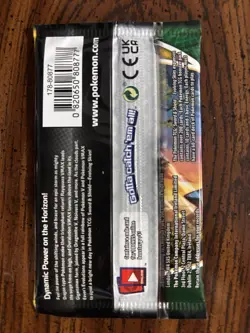 22.7g VERY HEAVY Evolving Skies Booster Pack Sword & Shield Pokemon New/Sealed - Image 3