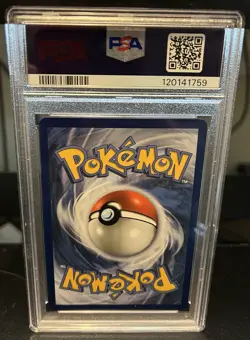 2021 Pokemon SWSH Celebrations Shining Magikarp Classic Collection #66/64 PSA 10 - Image 2