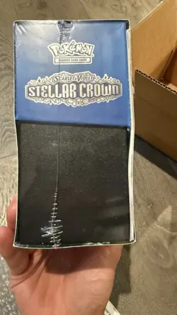 ??Pokemon Center Exclusive Stellar Crown Elite Trainer Box ETB ???Free Ship - Image 3