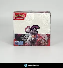 POKEMON TCG SCARLET & VIOLET DESTINED RIVALS SEALED BOOSTER BOX - Image 1