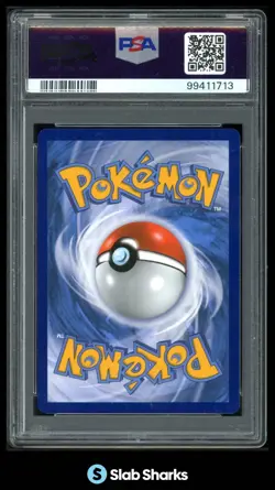 2019 POKEMON SUN & MOON TEAM UP #14/181 CHARIZARD PROMO HOLO COMOS KANTO PSA 10 - Image 2
