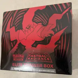 2022 POKEMON ASTRAL RADIANCE ELITE TRAINER BOX ETB FACTORY SEALED - Image 2