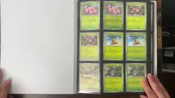 Pokemon Complete Surging Sparks base set - all common, reverse, holos, ACE & EX - Image 2