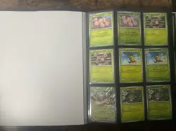 Pokemon Complete Surging Sparks base set - all common, reverse, holos, ACE & EX - Image 3