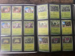 Pokemon Complete Surging Sparks base set - all common, reverse, holos, ACE & EX - Image 4