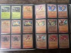 Pokemon Complete Surging Sparks base set - all common, reverse, holos, ACE & EX - Image 5