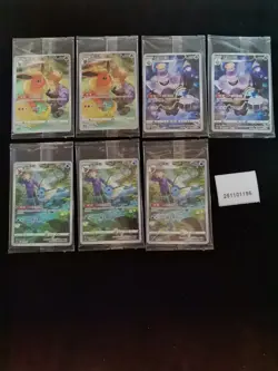 Pokemon Sealed Dusknoir & Flareon Set Lots 7 S.Chinese - Image 1