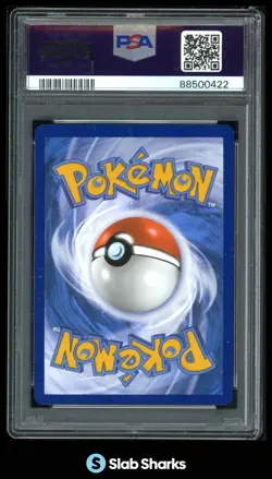2024 POKEMON SV PALDEAN FATES - PAF EN #110/091 CHARMELEON SHINY RARE PSA 9 - Image 2