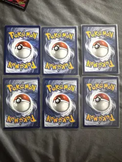 Pokemon phantasmal flames full Art lot (6) Illustration Rare cards - Image 2