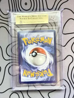 Rayquaza VMAX TG20/TG30 GRADED Pokemon Card Silver Tempest BGS 9.5 GEM MINT - Image 2