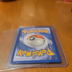 Pokemon TCG Dwebble McDonald's Promos Holo Card 3/12 2012 - Image 4