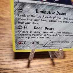 Jirachi 42/108 Reverse Holo Rare Pokemon Card XY Roaring Skies - Image 4