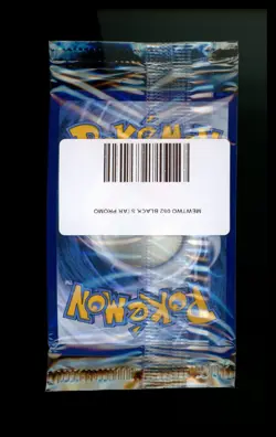 #2 Mewtwo 052 Black Star Promo 151 UPC SVP SEALED Promo Pokemon Card TCG - Image 2