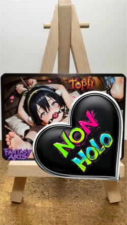 Toph waifu card - Image 1