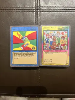 Cannabeast TCG Cards Lot Of 67 Bulk Cards - Image 1